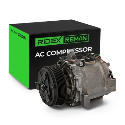 AC Сompressor 447K0590R - photo 2
