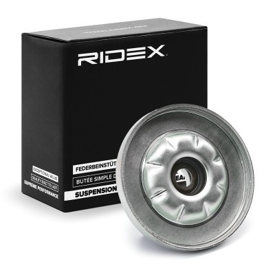 Strut Support Bearing Front RIDEX 1180S0076 1180S0076 - photo 2