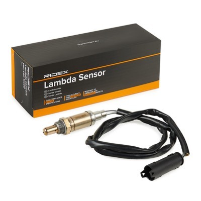 Lambda (Oxygen) Sensor RIDEX 3922L0686 3922L0686 - photo 2