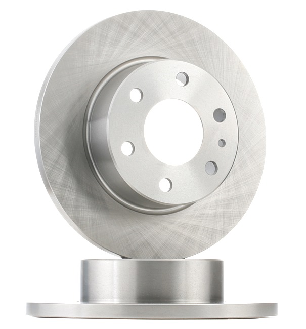 Brake Disc RIDEX 82B1734 82B1734 - photo 1