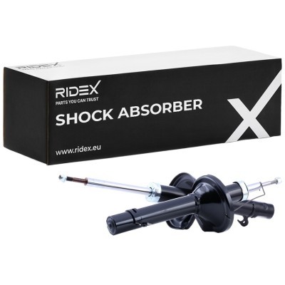 Shock Absorber RIDEX 854S2229 854S2229 - photo 2