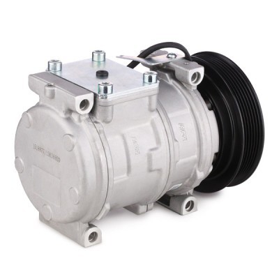 Compressor, Air Conditioning 447K0378 - photo 4