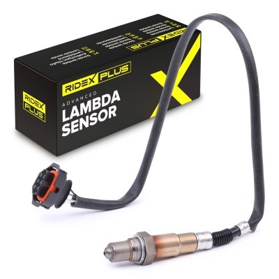 Lambda (Oxygen) Sensor RIDEX 3922L0456P 3922L0456P - photo 2