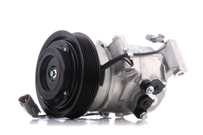 Compressor, Air Conditioning 447K0341 - photo 1