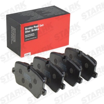 Brake Pads Set Stark SKBP-0011412 SKBP-0011412 - photo 2