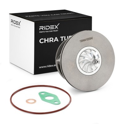 Turbo cartridge (core) RIDEX 4973C0300 4973C0300 - photo 2