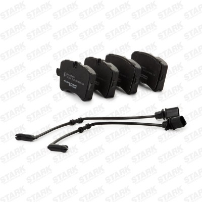 Brake Pads Set Stark SKBP-0011118 SKBP-0011118 - photo 4