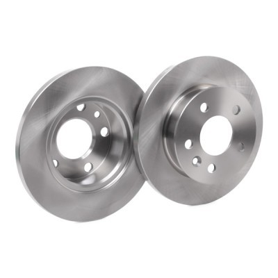Brake Disc RIDEX 82B1704 82B1704 - photo 4