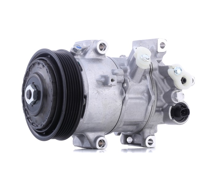 Compressor, Air Conditioning 447K0545 - photo 1