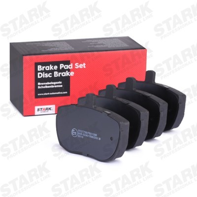 Brake Pads Set Stark SKBP-0011351 SKBP-0011351 - photo 2