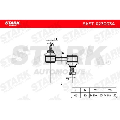 Stabilizer Link Stark SKST-0230034 SKST-0230034 - photo 5