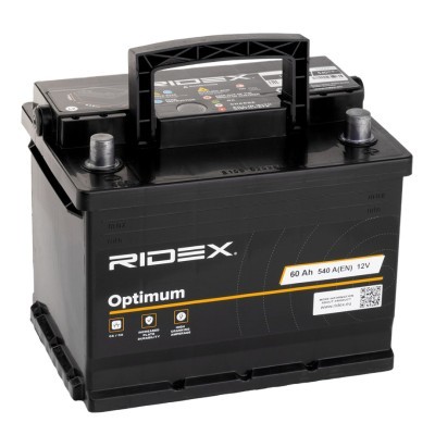 Starter Battery RIDEX 1S0003 1S0003 - photo 3