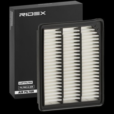 Air Filter RIDEX 8A0411 8A0411 - photo 2