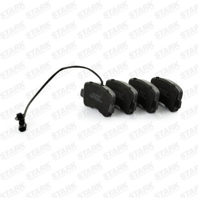 Brake Pads Set Stark SKBP-0011260 SKBP-0011260 - photo 4