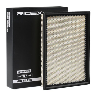 Air Filter RIDEX 8A0121 8A0121 - photo 3
