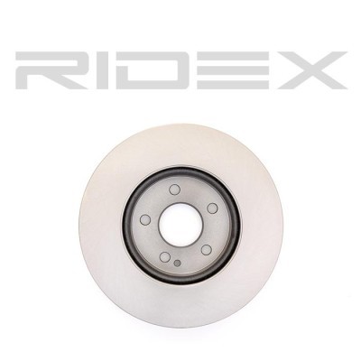 Brake Disc RIDEX 82B0171 82B0171 - photo 4