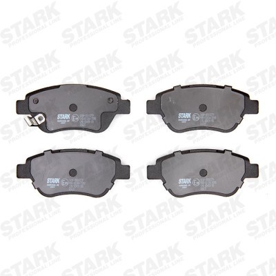 Brake Pads Set Stark SKBP-0010079 SKBP-0010079 - photo 3