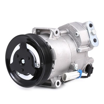 Compressor, Air Conditioning OPEL ASTRA J 447K0213 - photo 3
