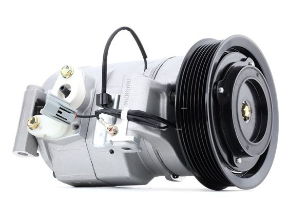 Compressor, Air Conditioning 447K0246 - photo 1