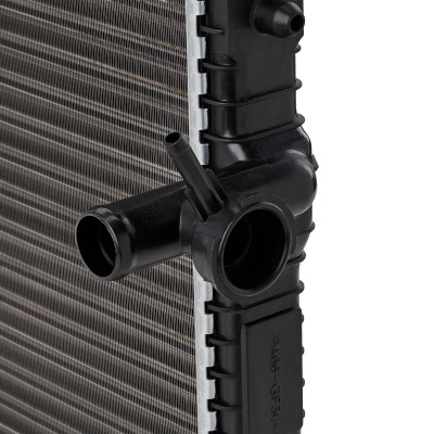Radiator, Engine Cooling RIDEX 470R0321 470R0321 - photo 7