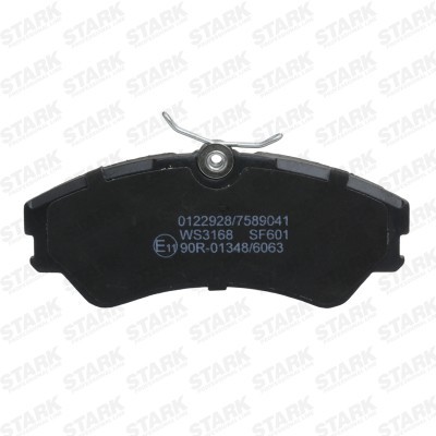 Brake Pads Set Stark SKBP-0010364 SKBP-0010364 - photo 4