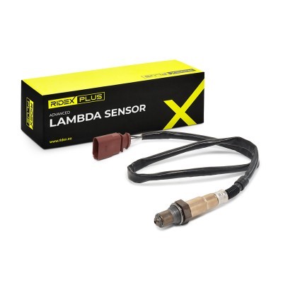 Lambda (Oxygen) Sensor RIDEX 3922L0729P 3922L0729P - photo 1
