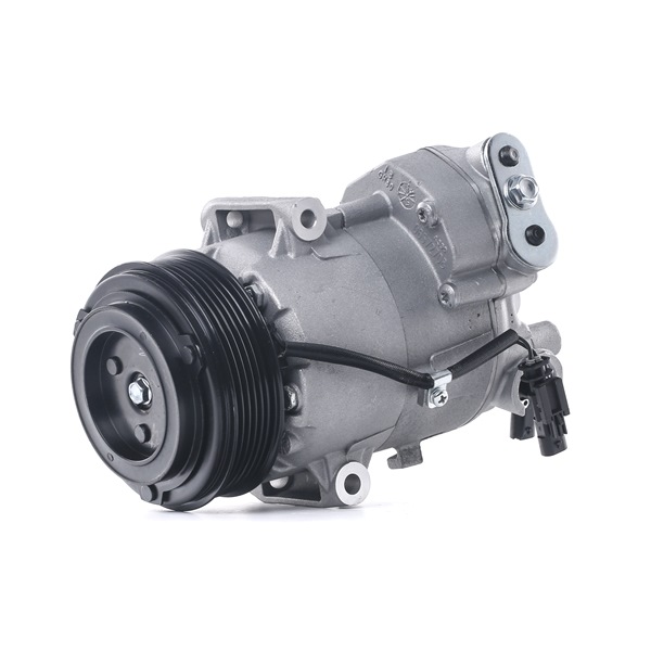 Compressor, Air Conditioning 447K0293 - photo 1