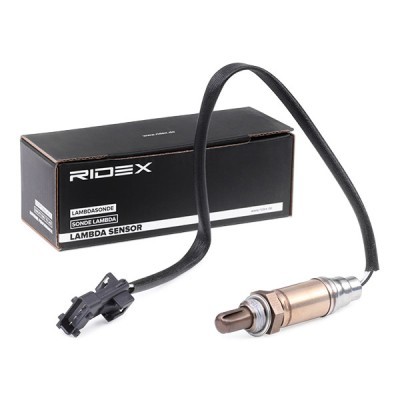 Lambda (Oxygen) Sensor RIDEX 3922L0058 3922L0058 - photo 2