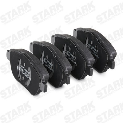 Brake Pads Set Stark SKBP-0011557 SKBP-0011557 - photo 4