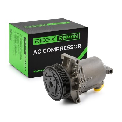 Compressor, Air Conditioning 447K0676R - photo 2