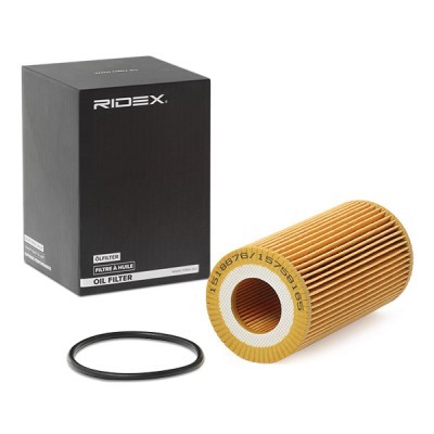 Oil Filter RIDEX 7O0245 7O0245 - photo 2