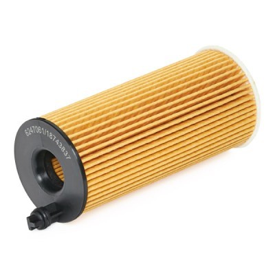 Oil Filter RIDEX 7O0046P 7O0046P - photo 3