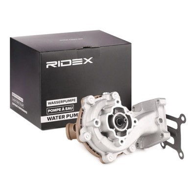 Water Pump, Engine Cooling RIDEX 1260W0052 1260W0052 - photo 2