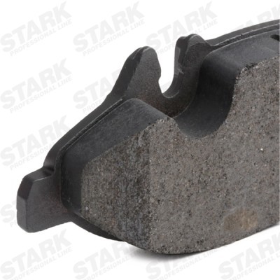 Brake Pads Set Stark SKBP-0011229 SKBP-0011229 - photo 4