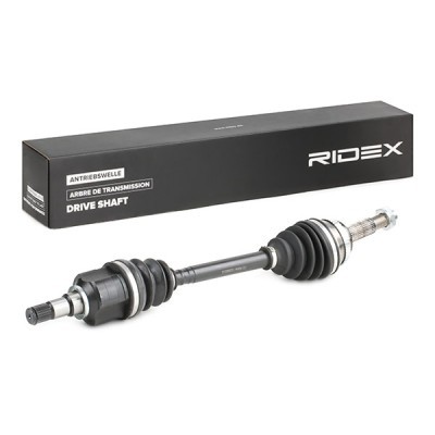 Drive Shaft RIDEX 13D0476 13D0476 - photo 2