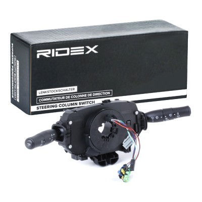 Steering Column Switch RIDEX 1563S0002 1563S0002 - photo 2