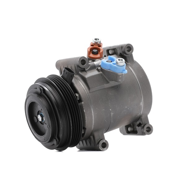 Compressor, Air Conditioning 447K0415R - photo 1