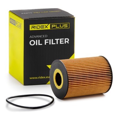 Oil Filter RIDEX 7O0193P 7O0193P - photo 2