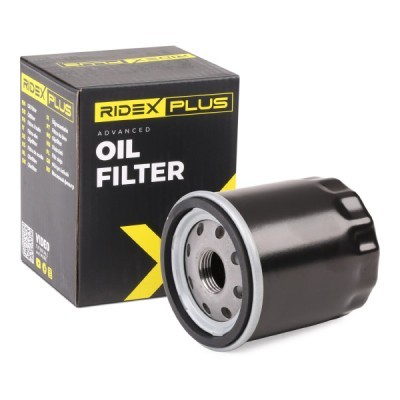 Oil Filter RIDEX 7O0008P 7O0008P - photo 2
