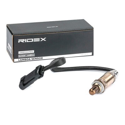 Lambda (Oxygen) Sensor RIDEX 3922L0198 3922L0198 - photo 2