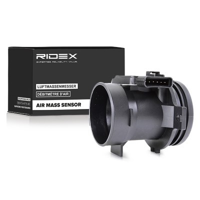 Air Mass Sensor RIDEX 3926A0082 3926A0082 - photo 3