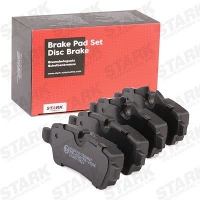 Brake Pads Set Stark SKBP-0010329 SKBP-0010329 - photo 2