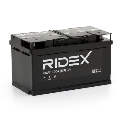 Starter Battery RIDEX 1S0020 1S0020 - photo 2