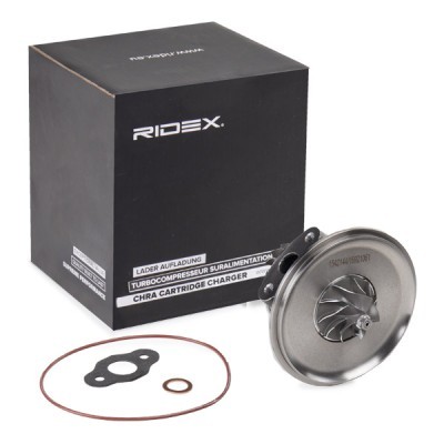 Turbo cartridge (core) RIDEX 4973C0182 4973C0182 - photo 2