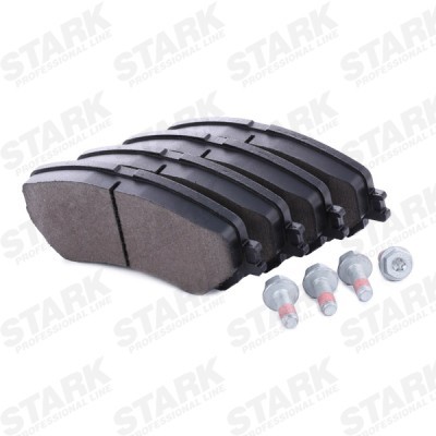 Brake Pads Set Stark SKBP-0011734 SKBP-0011734 - photo 4