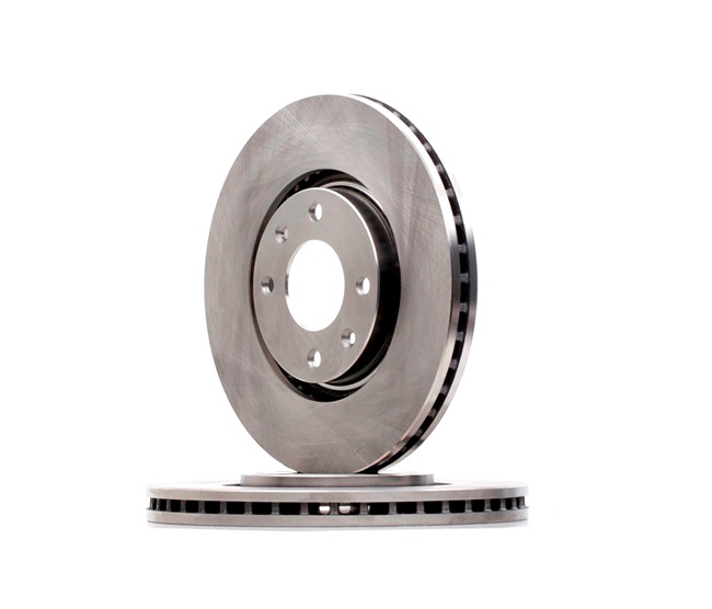 Brake Disc RIDEX 82B0022 82B0022 - photo 1