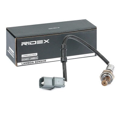 Lambda (Oxygen) Sensor RIDEX 3922L0258 3922L0258 - photo 2