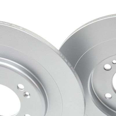 Brake Disc RIDEX 82B1034P 82B1034P - photo 5