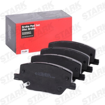 Brake Pads Set Stark SKBP-0011825 SKBP-0011825 - photo 2