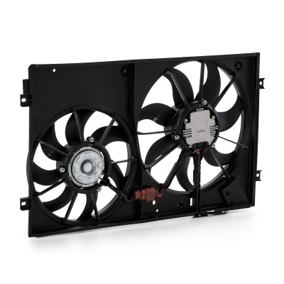 Fan, Radiator RIDEX 508R0027 508R0027 - photo 5
